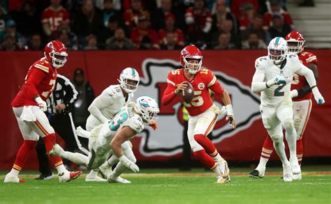 miami dolphins kc chiefs news